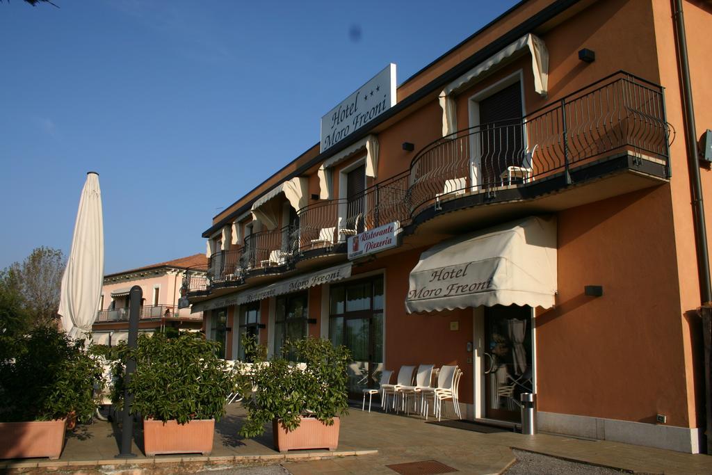 Hotel Moro Freoni San Pietro in Cariano Exterior photo